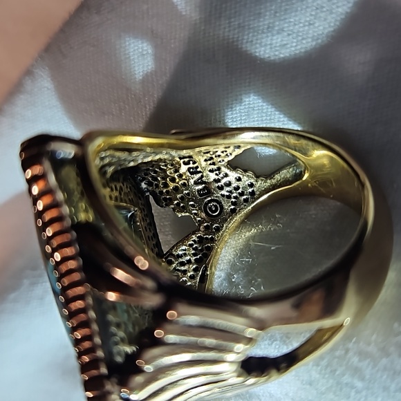 Barse Turquoise ring - Picture 3 of 7